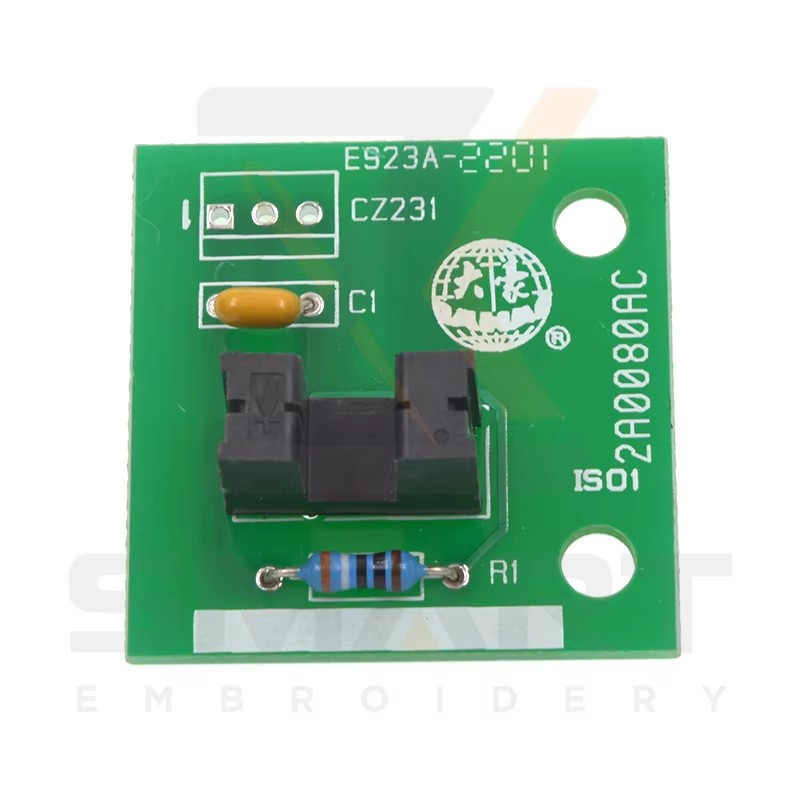 DAHAO E923 Sensor Card For Embroidery Machine Parts EDH06-E923