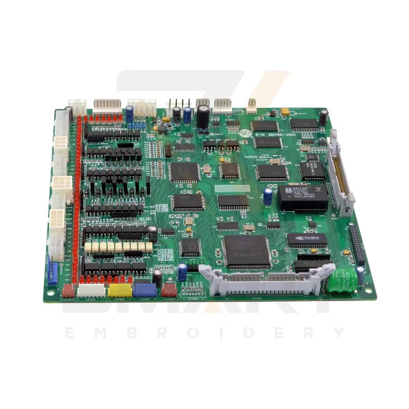 E879 CPU Main Board Mother Board For Chinese Embroidery Machine EDH0101-E879