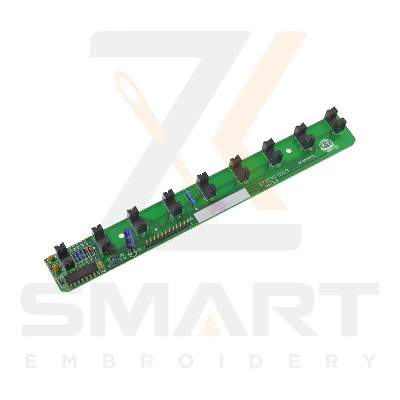 DAHAO Sensor Card EF103 Chinese Embroidery Machine Parts EDH0501-EF103