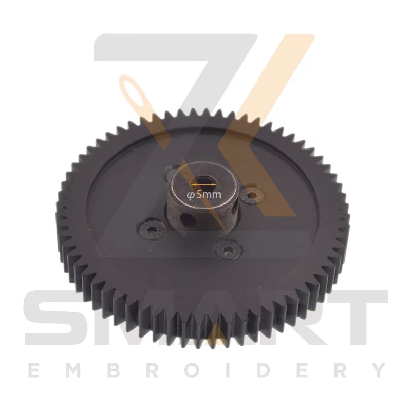 Gear For Chenille Embroidery Machines CH008-T64-D5/16