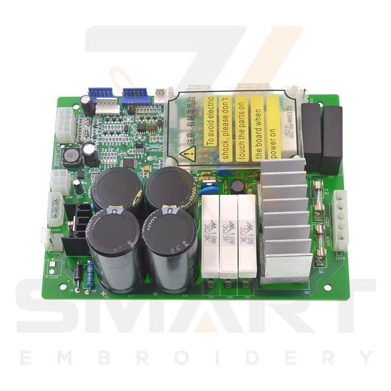 DAHAO Power Board Card PC012 Chinese Embroidery Machine Parts EDH04-PC012