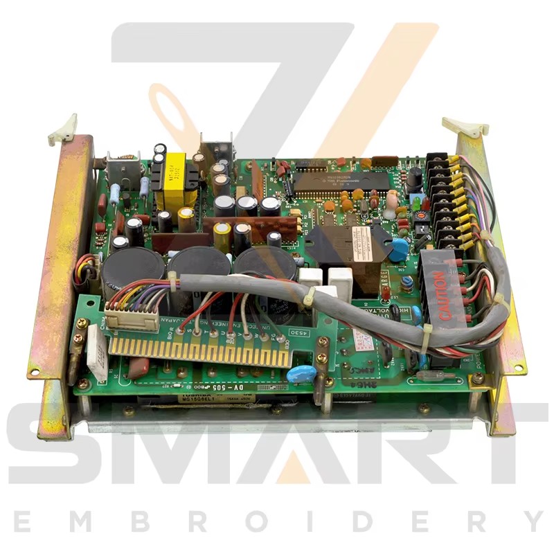 4530 Board Used Barudan Embroidery Machine Parts EBD-4530