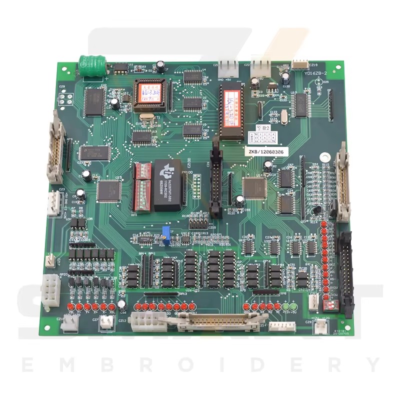 YIDA Mainboard Mother Board CPU YD16ZB-2 Embroidery Machine Parts EYD-YD16ZB-2