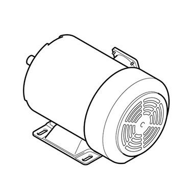 Main Shaft motor