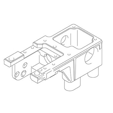 Rotary Hook Base