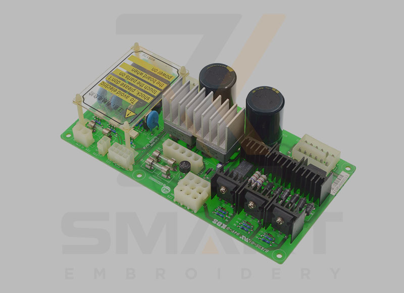 Dahao P/N 6BPB power board for China embroidery machines